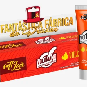 Gel T&eacute;rmico - Voluma&ccedil;o Vulcan
