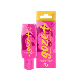 Gel Funcional Acelerador - Goze+