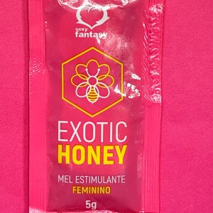 Mel Estimulante - Exotic Honey Feminino