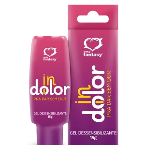 Gel Dessensibilizante - Indolor