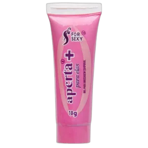 Adstringente Vaginal - Aperta + - Desejo e Cia Sex Shop RJ