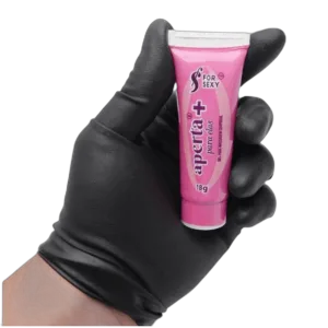 Adstringente Vaginal - Aperta + - imagem 3 - Desejo e Cia Sex Shop RJ