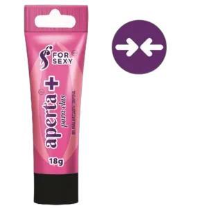 Adstringente Vaginal - Aperta + - imagem 5 - Desejo e Cia Sex Shop RJ