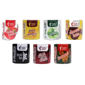 Bolinhas Explosivas Aromatizadas 3 unidades - Sexy Ball - imagem 2 - Desejo e Cia Sex Shop RJ