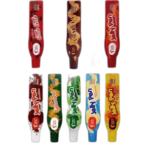 Caneta Comestível Doces - Jelly Pen - Desejo e Cia Sex Shop RJ