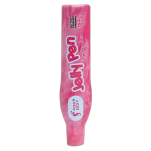 Caneta Comestível Doces - Jelly Pen - imagem 2 - Desejo e Cia Sex Shop RJ