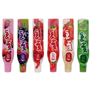 Caneta Comestível Frutada - Jelly Pen - Desejo e Cia Sex Shop RJ
