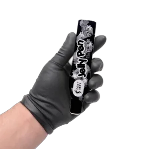 Caneta Comestível Refrescante - Jelly Pen Black Ice - imagem 2 - Desejo e Cia Sex Shop RJ