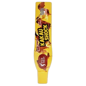 Caneta Comestível Vibrador Líquido - Jelly Pen Kakau Shock - Desejo e Cia Sex Shop RJ