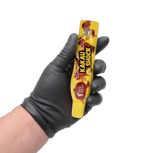 Caneta Comestível Vibrador Líquido - Jelly Pen Kakau Shock - imagem 2 - Desejo e Cia Sex Shop RJ