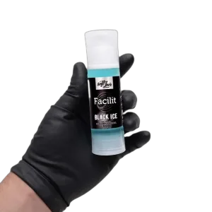 Dessensibilizante Anal - Facilit Black Ice - imagem 2 - Desejo e Cia Sex Shop RJ