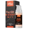 Dessensibilizante Anal - Facilit Blackout 4X1 - Desejo e Cia Sex Shop RJ