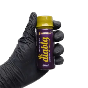 Energy Drink Concentrado Afrodisíaco para Elas - Diabla - imagem 4 - Desejo e Cia Sex Shop RJ