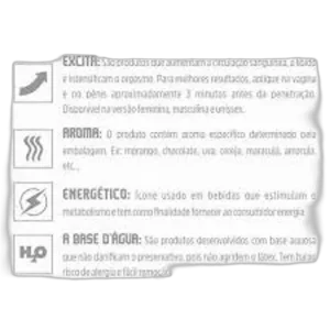 Energy Drink Concentrado Afrodisíaco para Elas - Diabla - imagem 5 - Desejo e Cia Sex Shop RJ