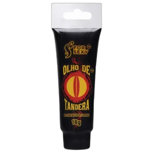 Excitante Anal - Olho de Tandera - Desejo e Cia Sex Shop RJ