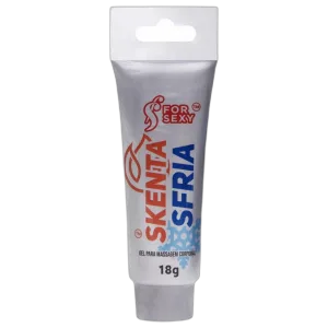 Excitante Bifásico - Skenta Sfria - Desejo e Cia Sex Shop RJ