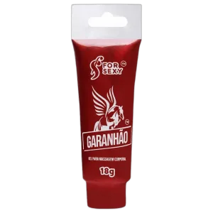 Excitante Masculino - Garanhão - Desejo e Cia Sex Shop RJ