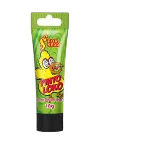 Excitante Masculino Pulsa e Esfria - Pinto Loko - imagem 2 - Desejo e Cia Sex Shop RJ