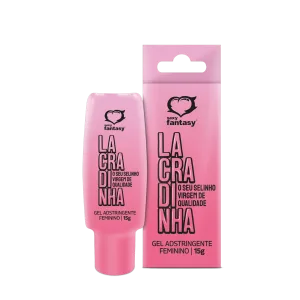 Gel Adstringente - Lacradinha - Desejo e Cia Sex Shop RJ