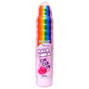 Gel Comestível com Embalagem Interativa - Arraso! Rala Neka Chiclete - Desejo e Cia Sex Shop RJ