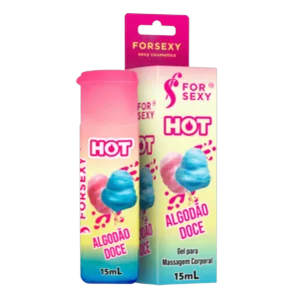 Gel Comestível Sabores Quentes 15ml - HOT - imagem 3 - Desejo e Cia Sex Shop RJ