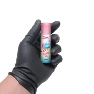 Gel Comestível Sabores Quentes 15ml - HOT - imagem 4 - Desejo e Cia Sex Shop RJ