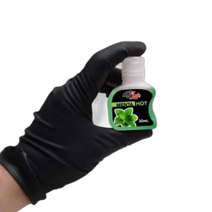 Gel Comestível Sabores Quentes 30ml - HOT - imagem 4 - Desejo e Cia Sex Shop RJ