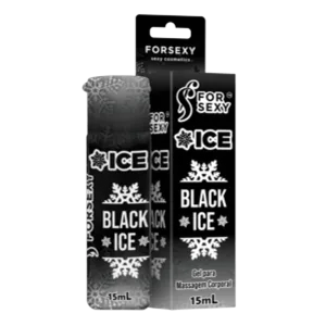 Gel Comestível Sabores Refrescantes 15ml - ICE - imagem 2 - Desejo e Cia Sex Shop RJ