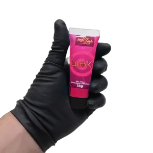 Gel Conforto Anal - Blink - imagem 2 - Desejo e Cia Sex Shop RJ