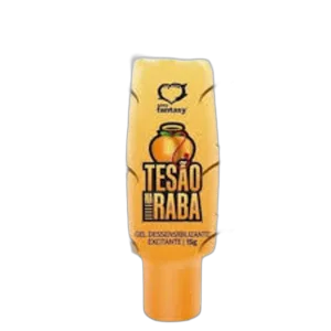 Gel Estimulante - T&s@o na Raba - imagem 2 - Desejo e Cia Sex Shop RJ