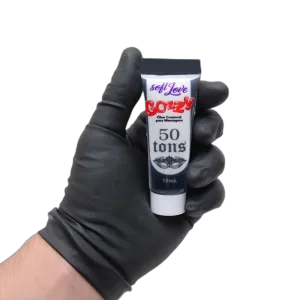 Gel Excitante - 50 Tons - imagem 2 - Desejo e Cia Sex Shop RJ