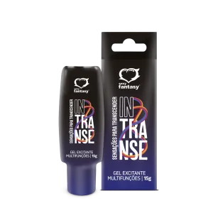 Gel Excitante - InTranse - Desejo e Cia Sex Shop RJ