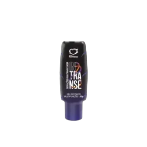 Gel Excitante - InTranse - imagem 2 - Desejo e Cia Sex Shop RJ