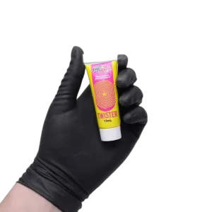 Gel Furacão de Sensações - Twister - imagem 2 - Desejo e Cia Sex Shop RJ