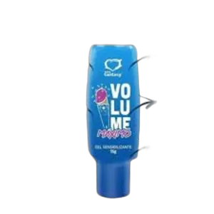Gel Potencializador - Volume Máximo - imagem 2 - Desejo e Cia Sex Shop RJ
