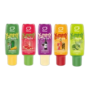 Gel Térmico Drinks - Yummy - Desejo e Cia Sex Shop RJ