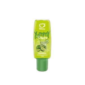 Gel Térmico Drinks - Yummy - imagem 2 - Desejo e Cia Sex Shop RJ