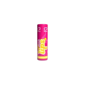 Gloss Labial Eletrizante - Chiclete Chock Lips - Desejo e Cia Sex Shop RJ