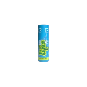 Gloss Labial Refrescante - Menta Ice Lips - Desejo e Cia Sex Shop RJ
