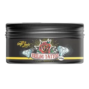 Iluminador de Tatuagem - Brilho Tattoo - Desejo e Cia Sex Shop RJ