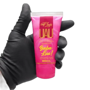 Lubrificante Aromas - UAU - imagem 3 - Desejo e Cia Sex Shop RJ