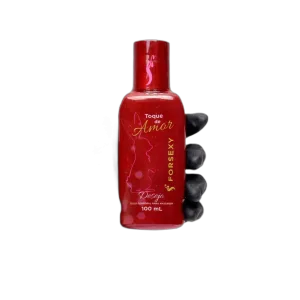 Óleo Perfumado - Toque de Amor - imagem 3 - Desejo e Cia Sex Shop RJ