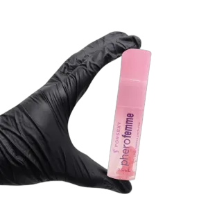 Perfume Feminino de Feromônio - Phero Femme - imagem 4 - Desejo e Cia Sex Shop RJ