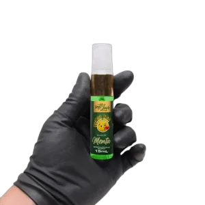 Spray Aromatizante Bucal - Power Kiss - imagem 4 - Desejo e Cia Sex Shop RJ