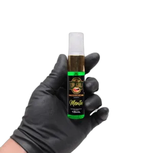Spray Aromatizante Bucal - Top Gula - imagem 3 - Desejo e Cia Sex Shop RJ