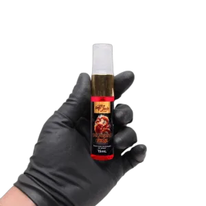 Spray Esquenta - Dragon Fire - imagem 2 - Desejo e Cia Sex Shop RJ