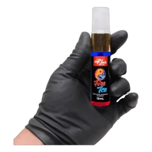 Spray Esquenta Esfria - Fire Ice - imagem 2 - Desejo e Cia Sex Shop RJ