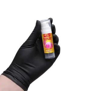 Vibrador Líquido Beijável - Electric Plus Vibro Delícia - imagem 3 - Desejo e Cia Sex Shop RJ