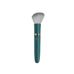 Vibrador Pincel                                     CIANO ESCURO - imagem 2 - Desejo e Cia Sex Shop RJ