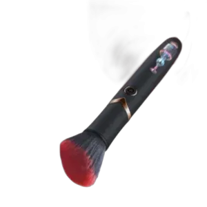 Vibrador Pincel                                     CIANO ESCURO - imagem 3 - Desejo e Cia Sex Shop RJ